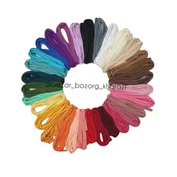 پک کش نوزادی 30 رنگ