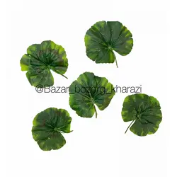 برگ شمعدانی 5 تایی