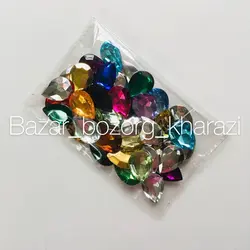 پک نگین اشک سایز 18 در 25