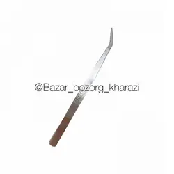 پنس سر کج