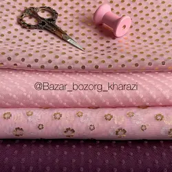 تور طرح دار تکه ای