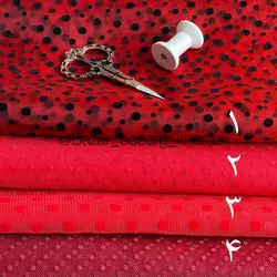 تور طرح دار تکه ای