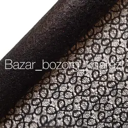 تور طرح دار نیم متری