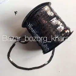 پولک متری نیم سانت 10 متری