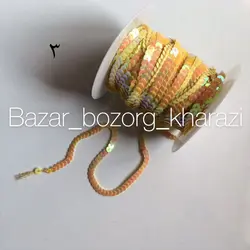 پولک متری نیم سانت 10 متری