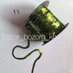 پولک متری نیم سانت 10 متری