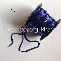 پولک متری نیم سانت 10 متری