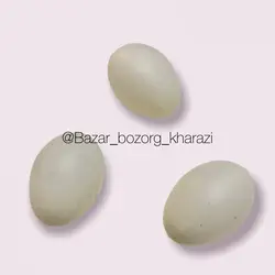 تخم مرغ پلاستیکی 5 عددی