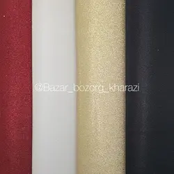 چرم کبریتی اکلیلی تکه ای