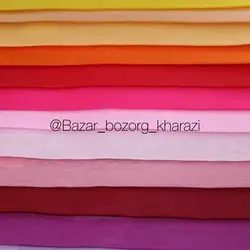 پارچه حریر متری