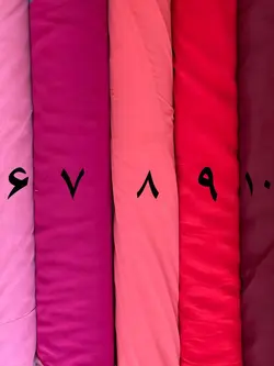 پارچه حریر متری