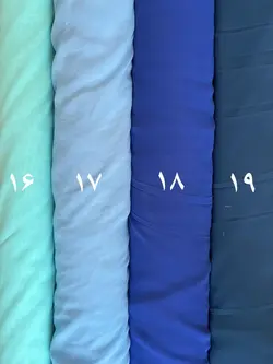 پارچه حریر متری