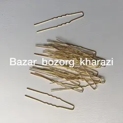 سنجاق شنیون ده تایی