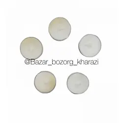 شمع وارمر 5 عددی