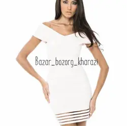 کش لباسی راه راه