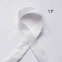 روبان مخمل 2.5 سانت