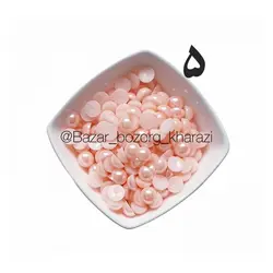 مروارید لپه پلاستیکی 7 گرمی