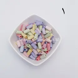 مهره پلاستیکی طرح دار 10 گرمی
