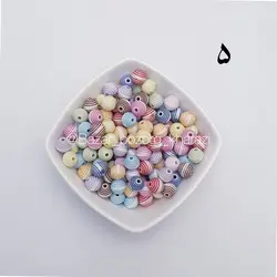 مهره پلاستیکی طرح دار 10 گرمی