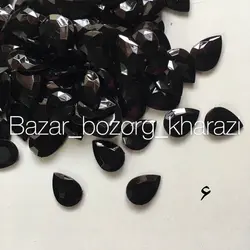 نگین اشک سایز 18 در 25 ده عددی