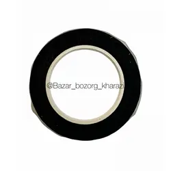 نوار گاترین رنگی رولی