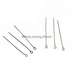 مفتول ته گرد استیل