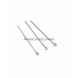 مفتول ته گرد استیل