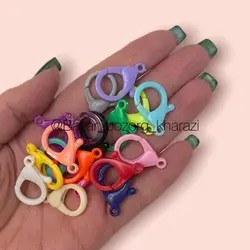 قفل طوطی فانتزی متوسط