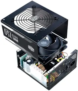 پاور کولر مستر COOLER MASTER MWE 750W GOLD FULL Modular