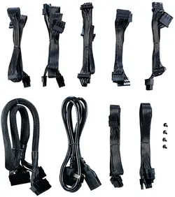 پاور کولر مستر COOLER MASTER MWE 750W GOLD FULL Modular