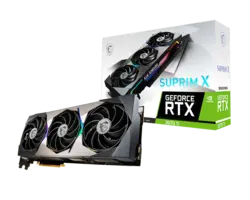 کارت گرافیک ام اس آی MSI GEFORCE RTX 3070TI SUPRIM X