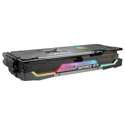 کارت گرافیک ام اس آی MSI GEFORCE RTX 3070TI SUPRIM X