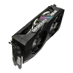 کارت گرافیک ایسوس  ASUS DUAL-RTX2060-O6G