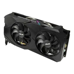 کارت گرافیک ایسوس  ASUS DUAL-RTX2060-O6G