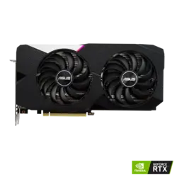 کارت گرافیک ایسوس ASUS Dual GeForce RTX 3060 Ti