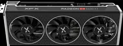 کارت گرافیک ایکس اف ایکس XFX AMD MERC 308 RADEON RX 6600 XT - کیان بازار خرید کارت گرافیک