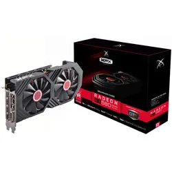 کارت گرافیک ایکس اف ایکس مدل  XFX RX 580-8GB