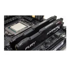 رم ۴گیگابایت کینگستون RAM Kingston HyperX Fury 4GB DDR4