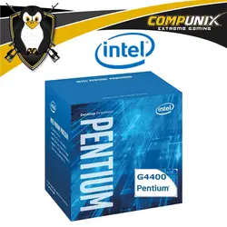 سی پی یو (پردازنده مرکزی) اینتل Intel Pentium G4400