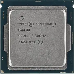 سی پی یو (پردازنده مرکزی) اینتل Intel Pentium G4400