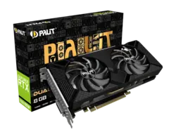 کارت گرافیک پلیت PALIT Geforce RTX 2060 Super Dual