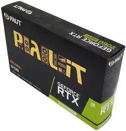 کارت گرافیک پلیت PALIT Geforce RTX 2060 Super Dual