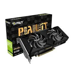 کارت گرافیک پلیت PALIT Geforce RTX 2060 Super Dual