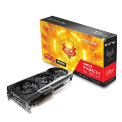 کارت گرافیک سافایر Sapphire AMD RADEON nitro RX 6700 XT