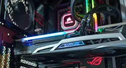 کارت گرافیک سافایر Sapphire AMD RADEON nitro RX 6700 XT