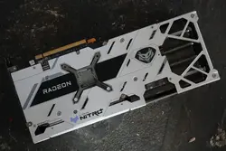 کارت گرافیک سافایر Sapphire AMD RADEON nitro RX 6700 XT