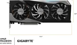 کارت گرافیک گیگابایت GIGABYTE AMD RADEON RX 6700 XT