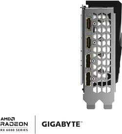 کارت گرافیک گیگابایت GIGABYTE AMD RADEON RX 6700 XT