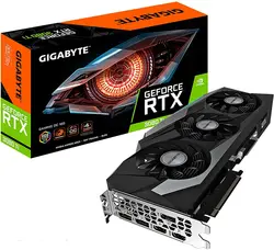 کارت گرافیک گیگابایت GIGABYTE GEFORCE RTX 3080TI GAMING OC