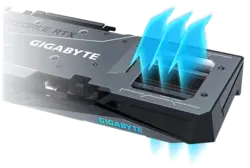 کارت گرافیک گیگابایت GIGABYTE GeForce RTX™ ۳۰۶۰ Ti GAMING OC